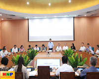 UBND thành phố Hà Nội xem xét một số nội dung trình Kỳ họp HĐND Thành phố